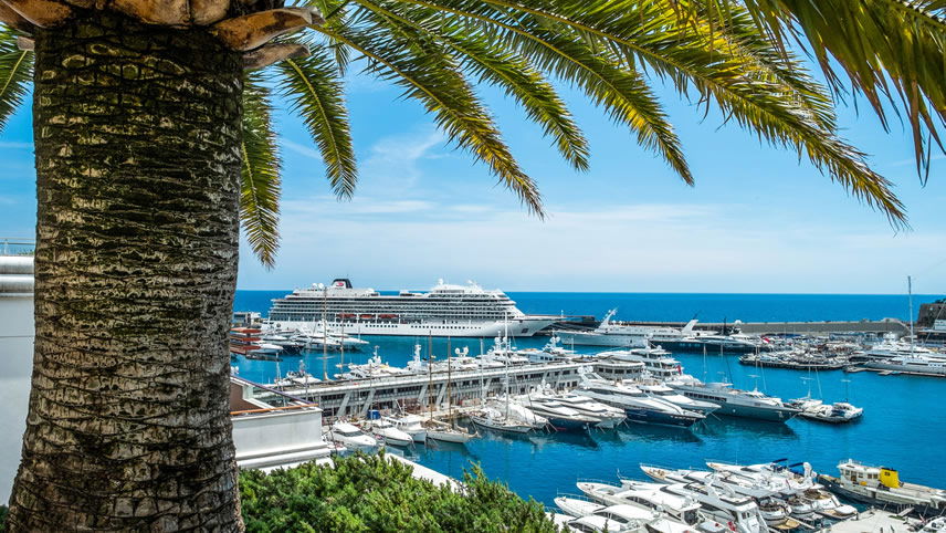 Getting Ashore – Docking versus Tendering 