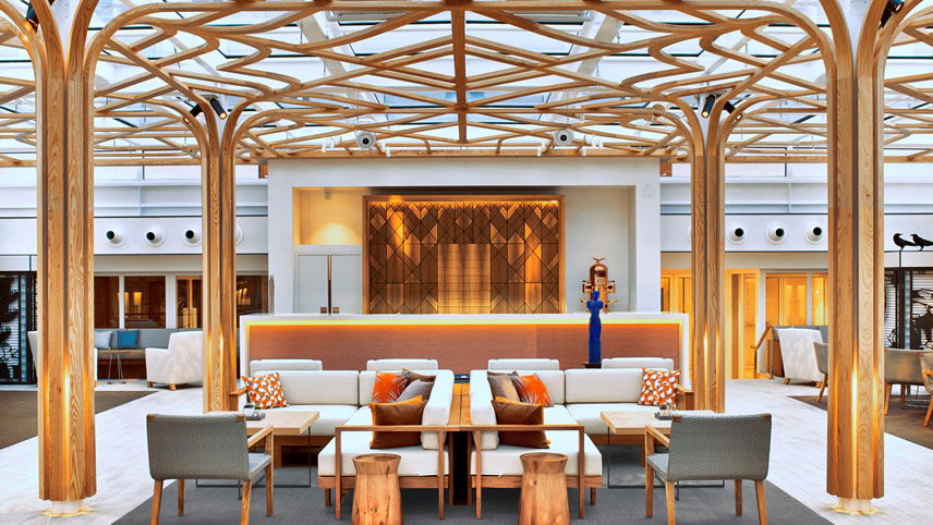 Explore Serene Scandinavian Spaces on Viking Ships