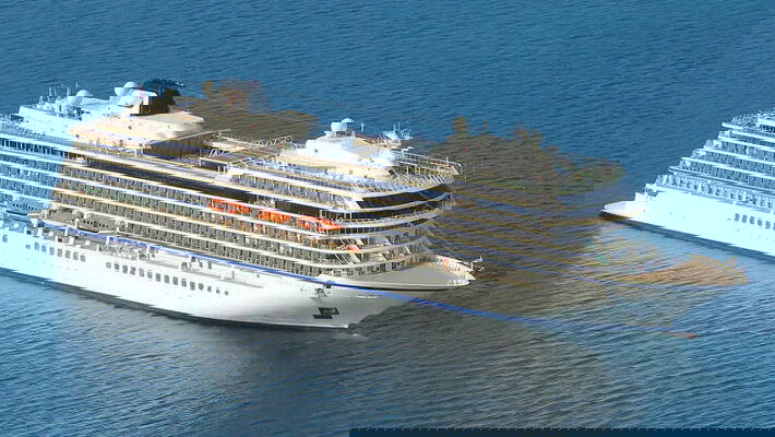 Viking Cruise Fleet