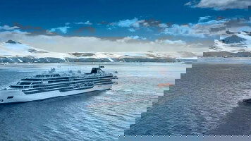  Discover Antarctica, the Arctic & the Great Lakes in Comfort and Style with Viking