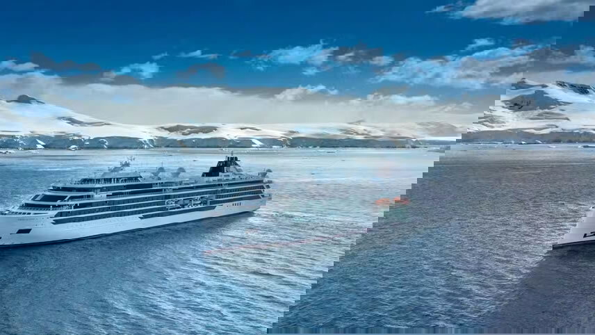 Longitudinal World Cruise II