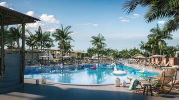 4 Day Bimini Beach Club Cruise (Virgin Voyages)