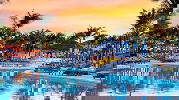 5 Day Key West & Bimini Beach Club (Virgin Voyages)