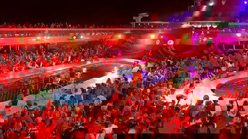 6 Day Scarlet New Year's Ahoy! (Virgin Voyages)