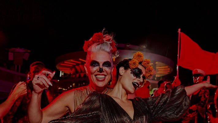 15 Day Resilient's Haunted Halloween Soirée with Virgin Voyages