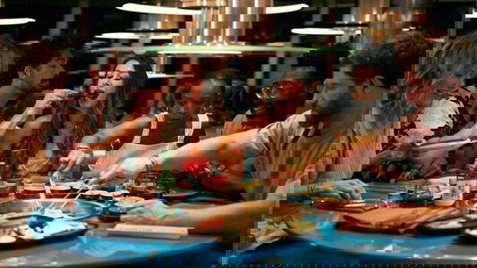 No Buffets, No Dining Fees