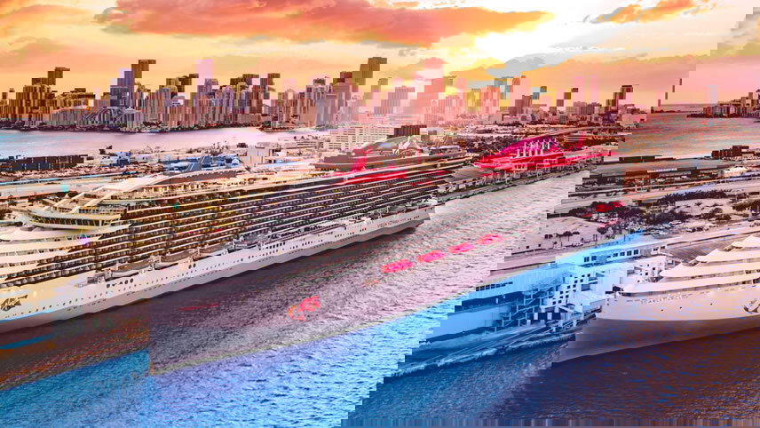 Virgin Voyages Comedy Fest from Miami