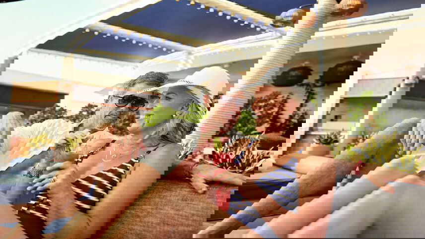 Resilient Valentine's Voyage