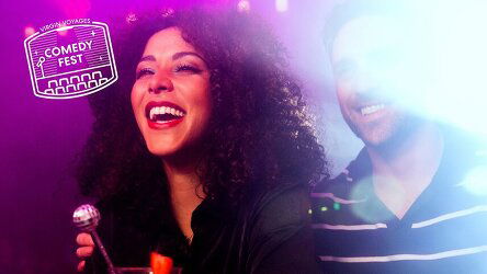 6 Day Virgin Voyages Comedy Fest from Miami (Virgin Voyages)