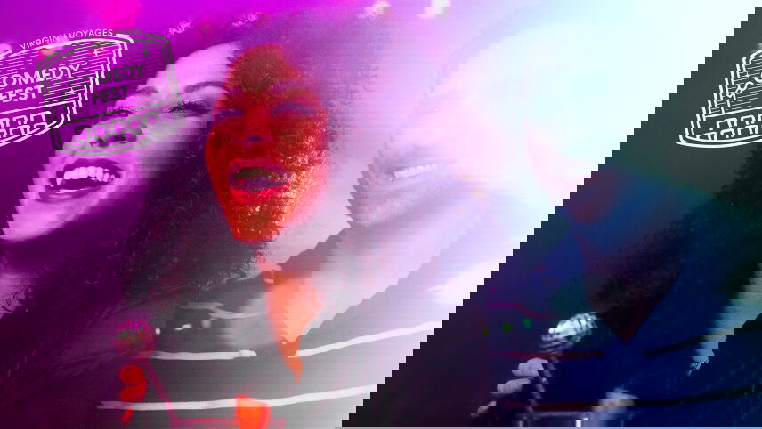 Virgin Voyages Comedy Fest from Miami