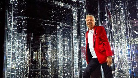 6 Day Brilliant Lady New York MerMaiden (Virgin Voyages)