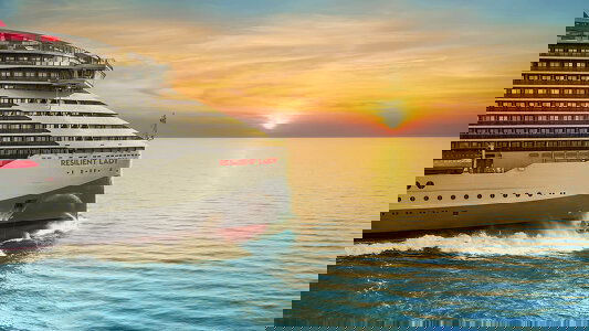 Welcome to Australia Virgin Voyages