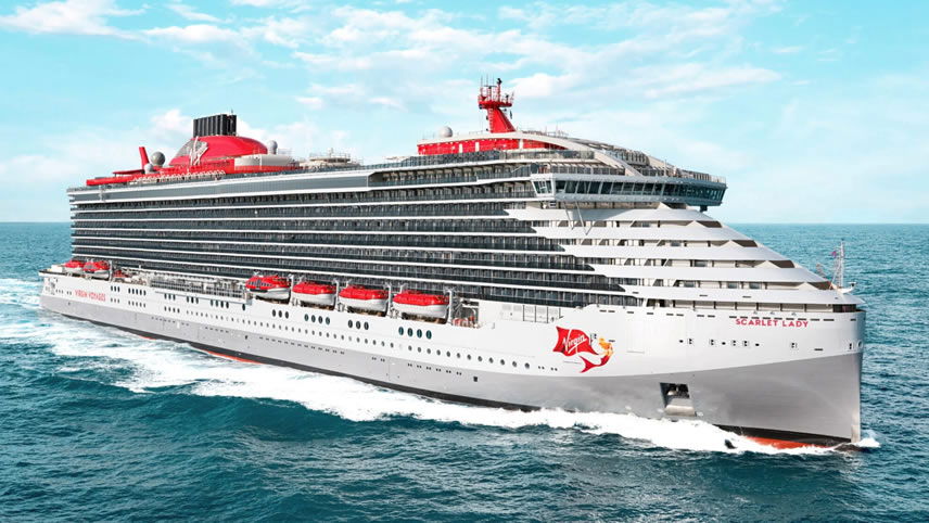 Voyage Well with Virgin Voyages