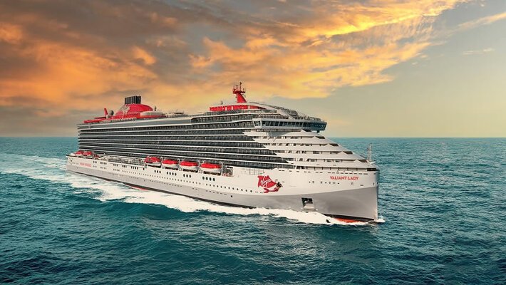 virgin cruises fleet list