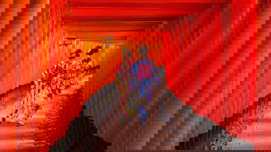 Wendy Wu Classic Tours