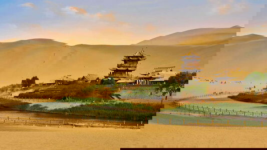 Wendy Wu Go Beyond Tours