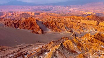 19 Day Andes to Atacama Adventure  (Wendy Wu)
