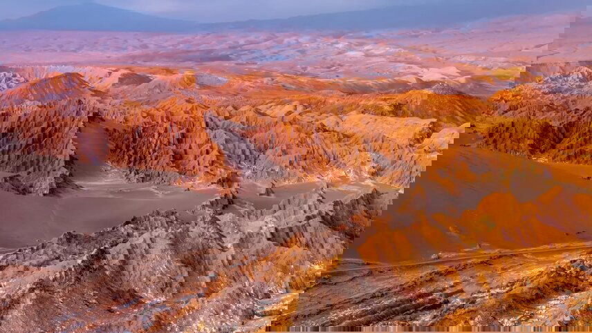 Andes to Atacama Adventure 