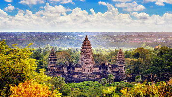 18 Day Angkor to the Bay (Wendy Wu)