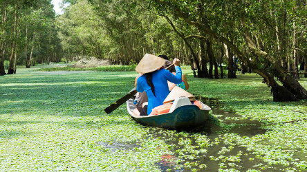 13 Day A Mekong Experience (Wendy Wu)