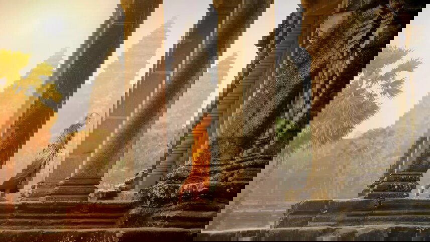 Angkor & Mekong Uncovered