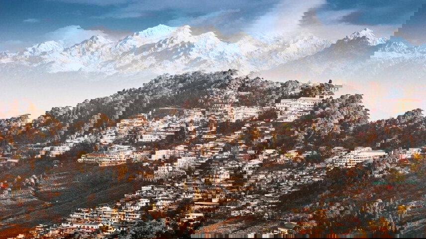 Beyond the Brahmaputra 