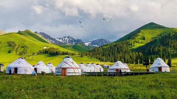 Best of Mongolia