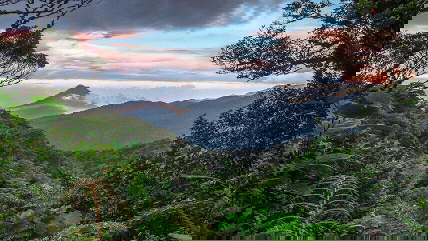 Colours of Costa Rica