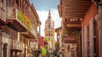 16 Day Colombia Discovery (Wendy Wu)