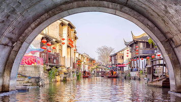 18 Day China Delights (Wendy Wu)