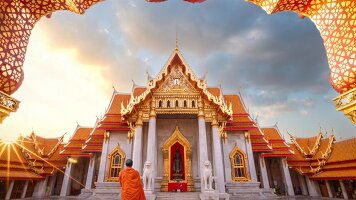 13 Day Christmas in Thailand (Wendy Wu)