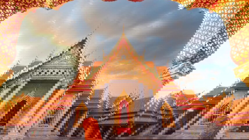 Christmas in Thailand