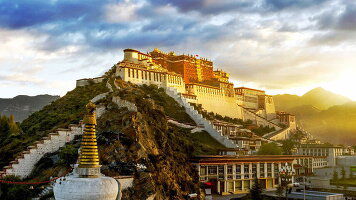 16 Day China & Tibet Discovery  (Wendy Wu)