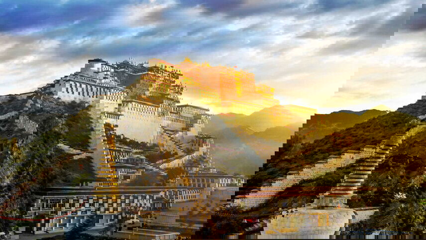 China & Tibet Discovery 