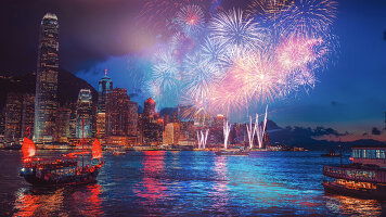 15 Day Christmas on the Yangtze & New Year in Hong Kong (Wendy Wu)