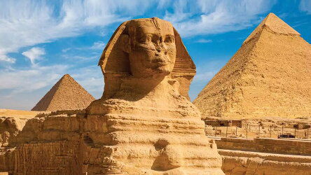 13 Day Dreams of Egypt (Wendy Wu)