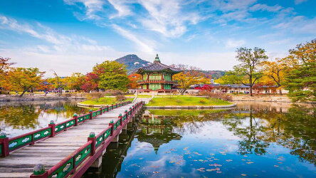 17 Day Essence of South Korea & Japan (Wendy Wu)