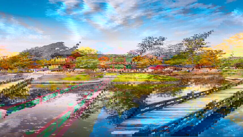 Essence of South Korea & Japan