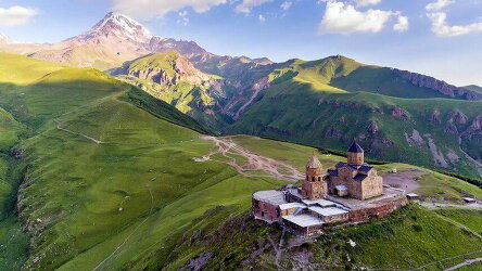 24 Day Georgia, Armenia & Azerbaijan (Wendy Wu)