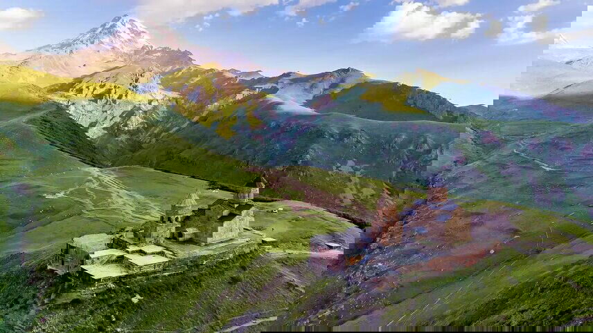 Georgia, Armenia & Azerbaijan