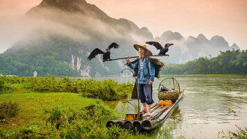 14 Day Glories of China (Wendy Wu)