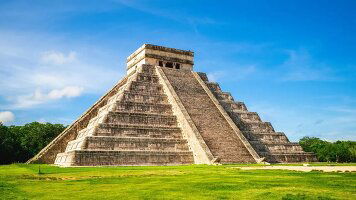 25 Day Grand Impressions of Mexico (Wendy Wu)