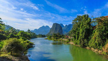 27 Day Grand Tour of Indochina (Wendy Wu)