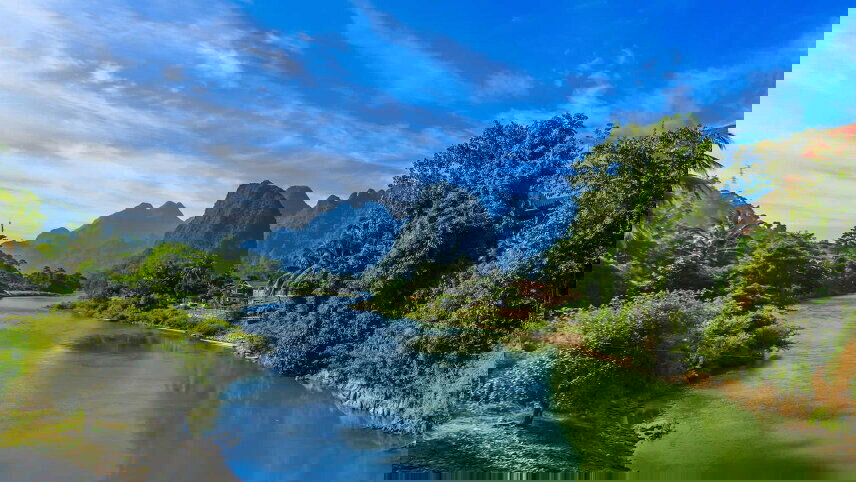 Grand Tour of Indochina