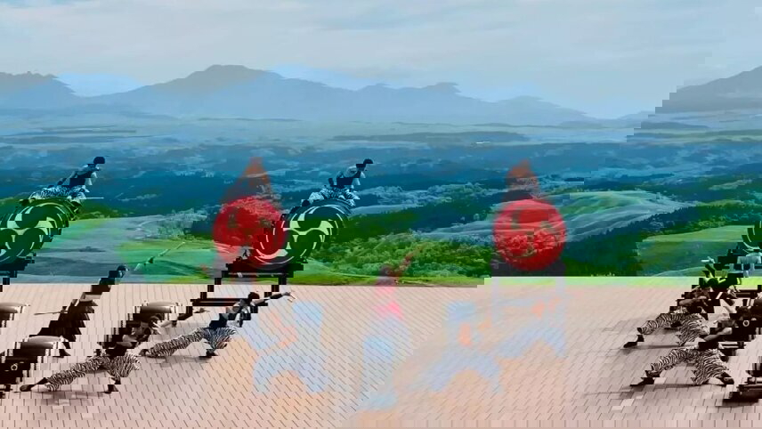 Hidden Japan: Spirit of Kyushu