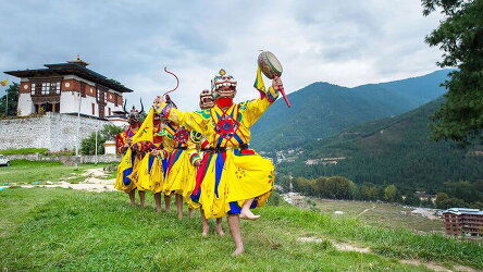 24 Day Himalayan Kingdoms (Wendy Wu)