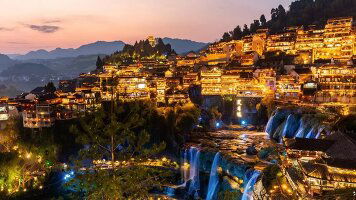 12 Day Inspiring China (Wendy Wu)