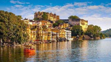 14 Day Inspiring India (Wendy Wu)