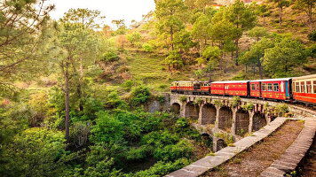 15 Day India by Rail (Wendy Wu)