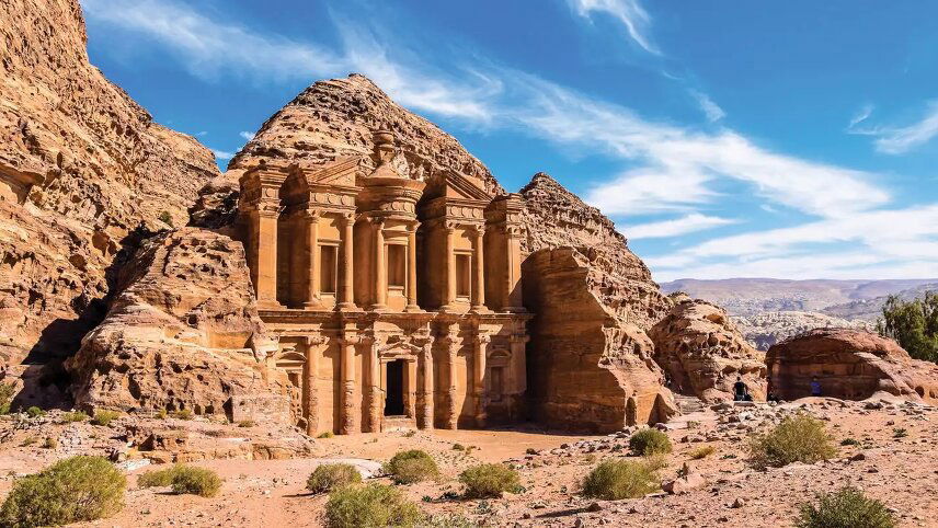 Journey through Jordan